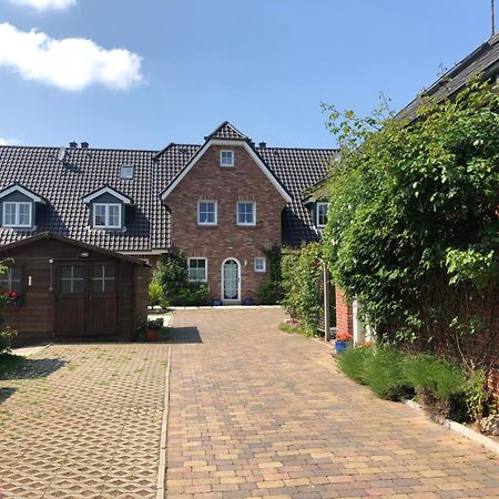 Giebelhaus Frida - Sylt, ヴェスターラント エクステリア 写真