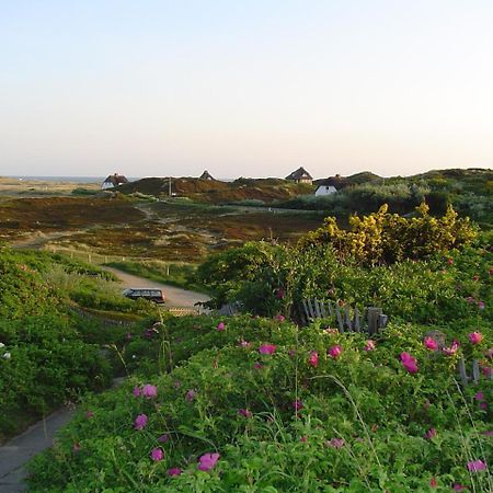 Giebelhaus Frida - Sylt, ヴェスターラント エクステリア 写真