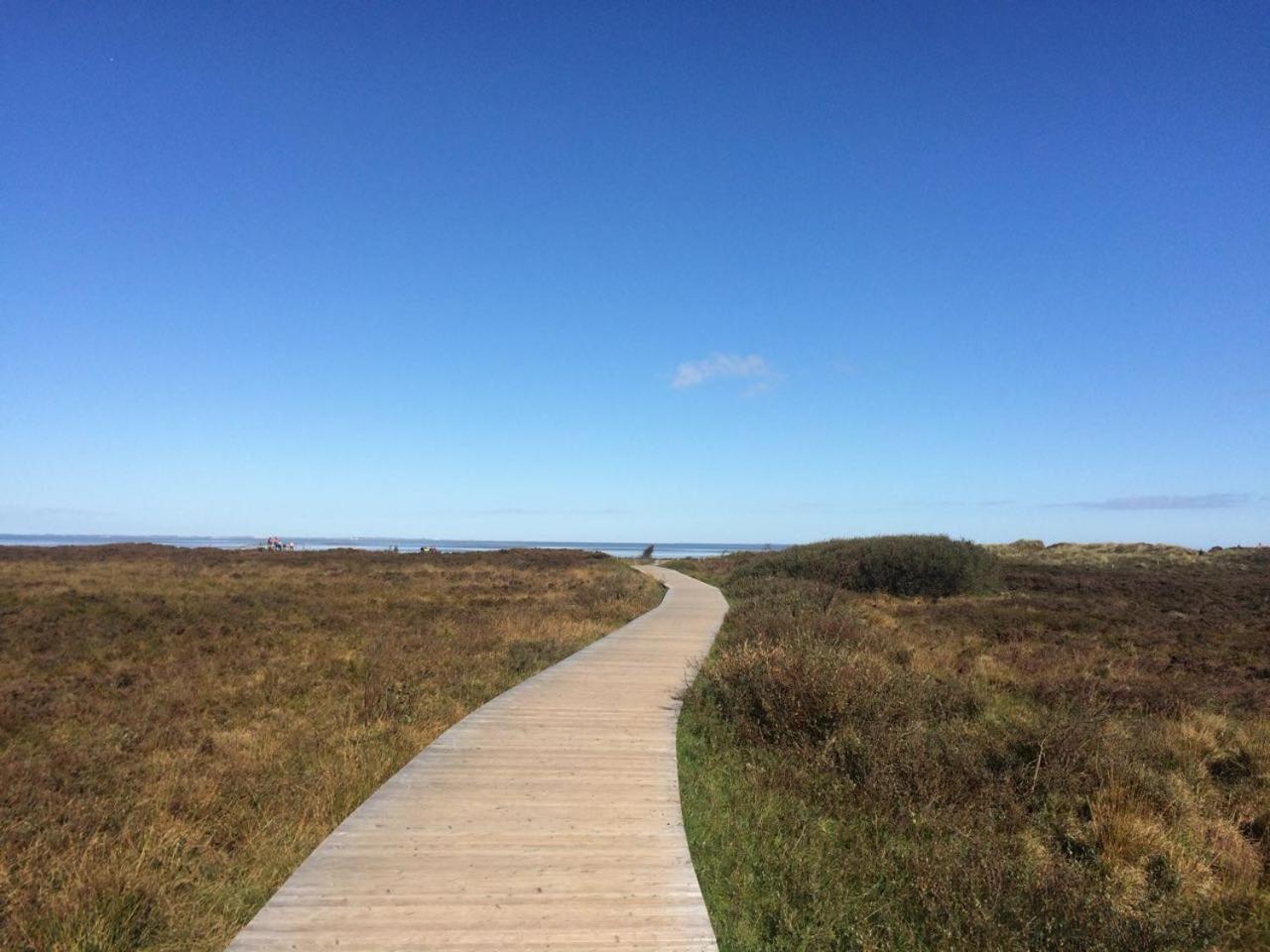 Giebelhaus Frida - Sylt, ヴェスターラント エクステリア 写真